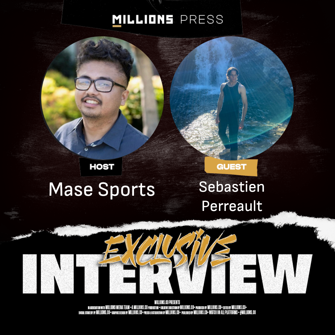 Interview with Sebastien Perreault