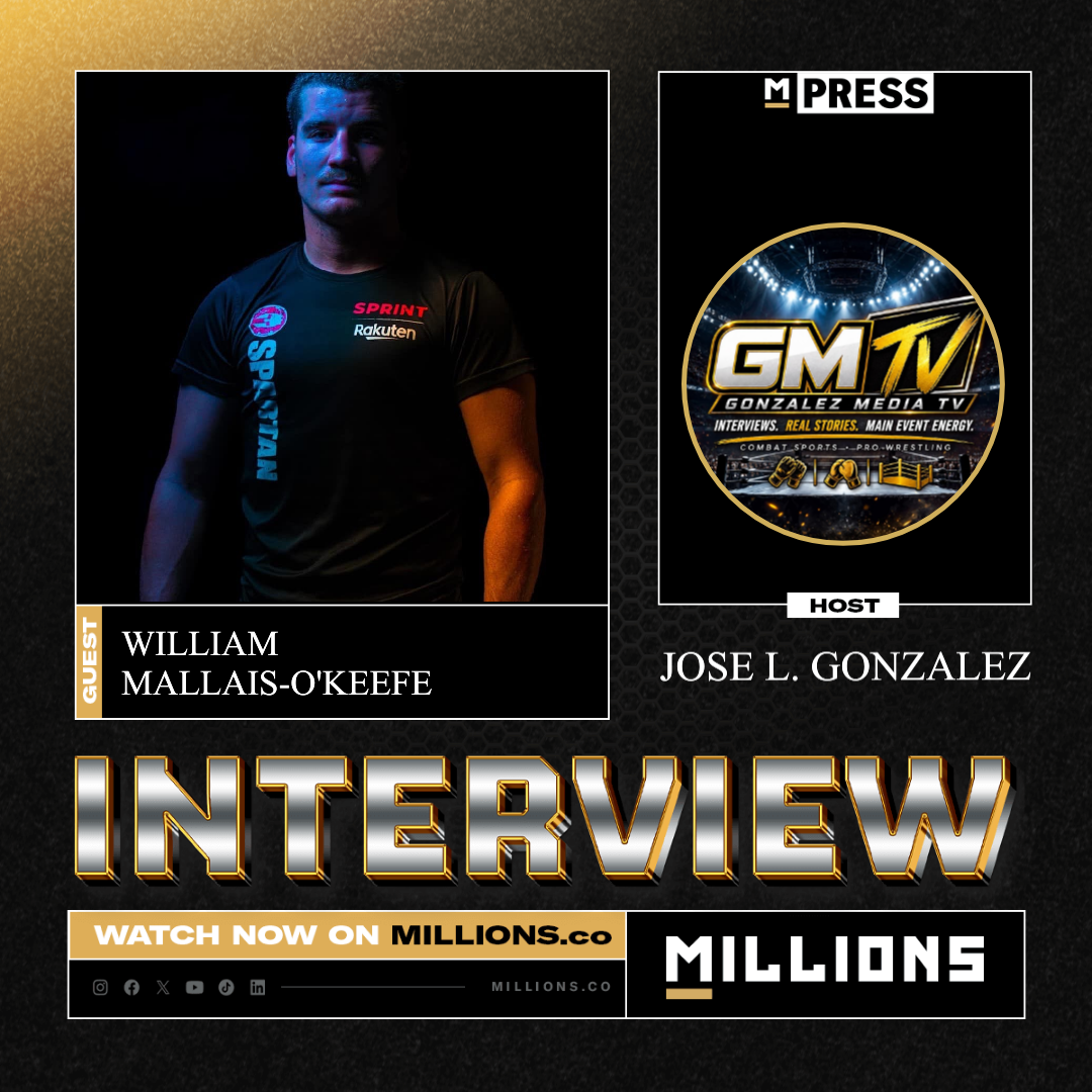 Interview with William Mallais-O'Keefe