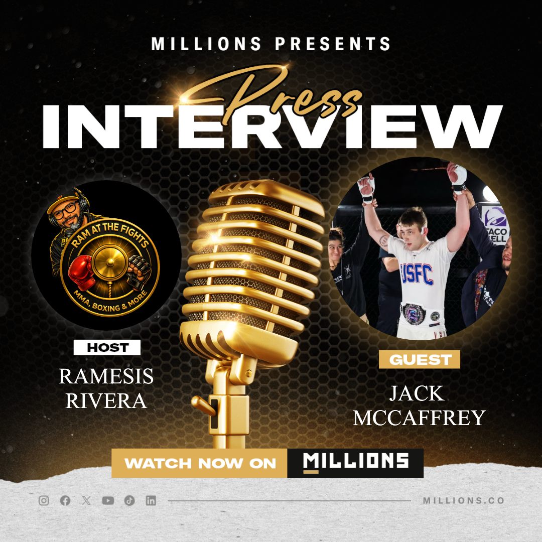 Interview with Jack  McCaffrey