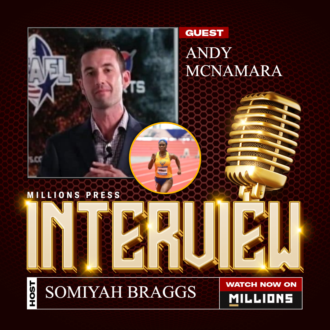 Interview with Andy McNamara