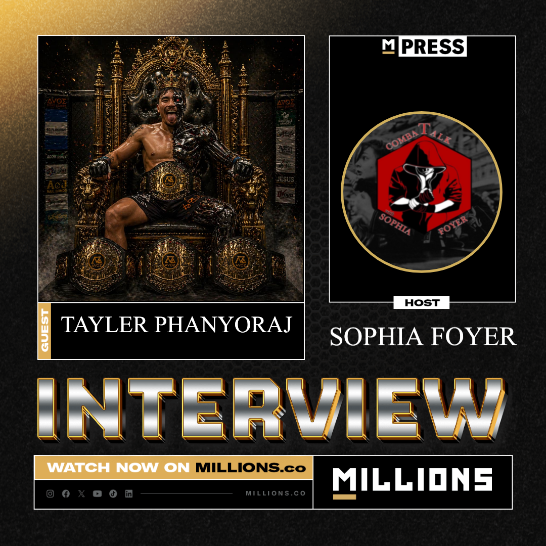 Interview with Tayler Phanyoraj