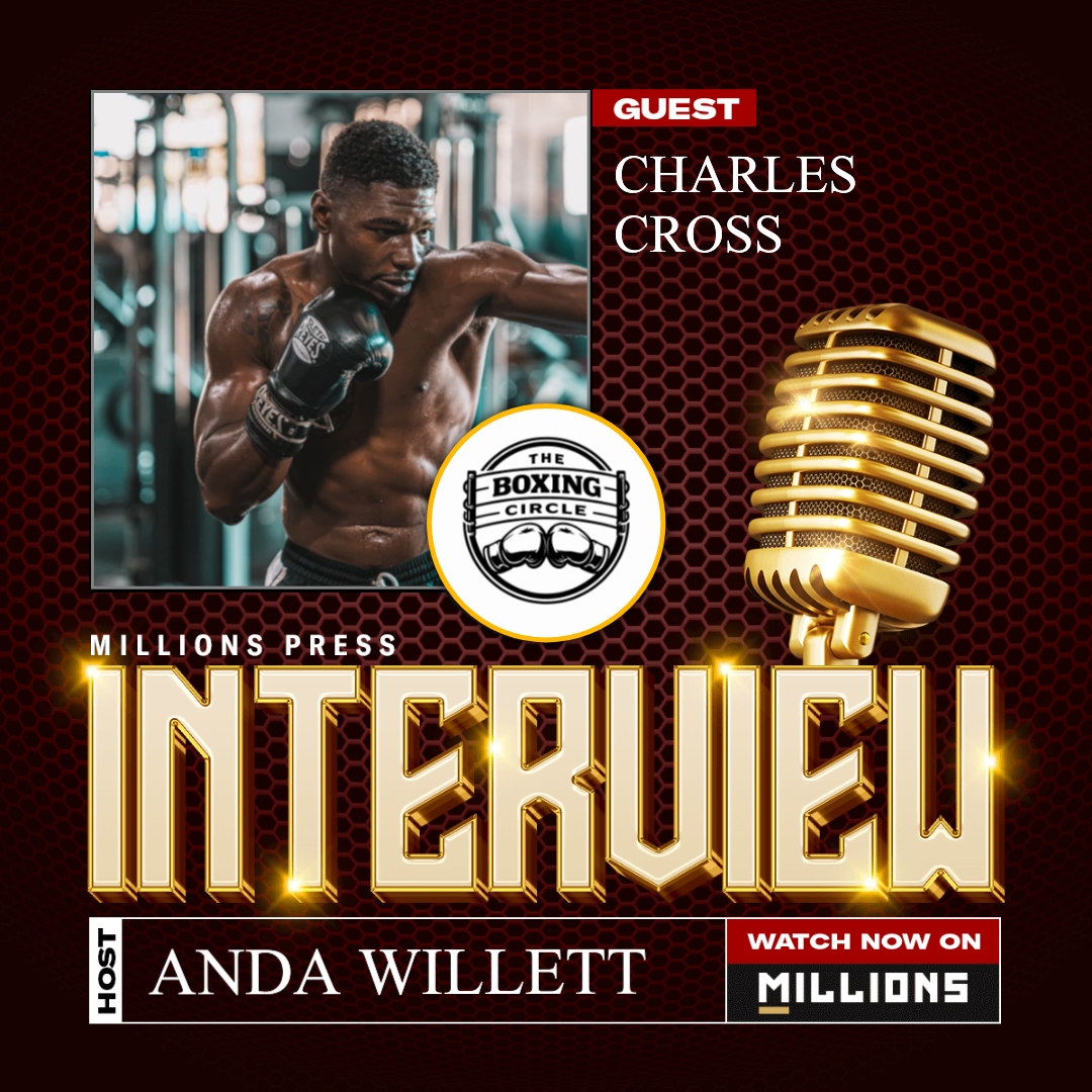 Interview with Charles Cross on MILLIONS Interview with Charles Cross