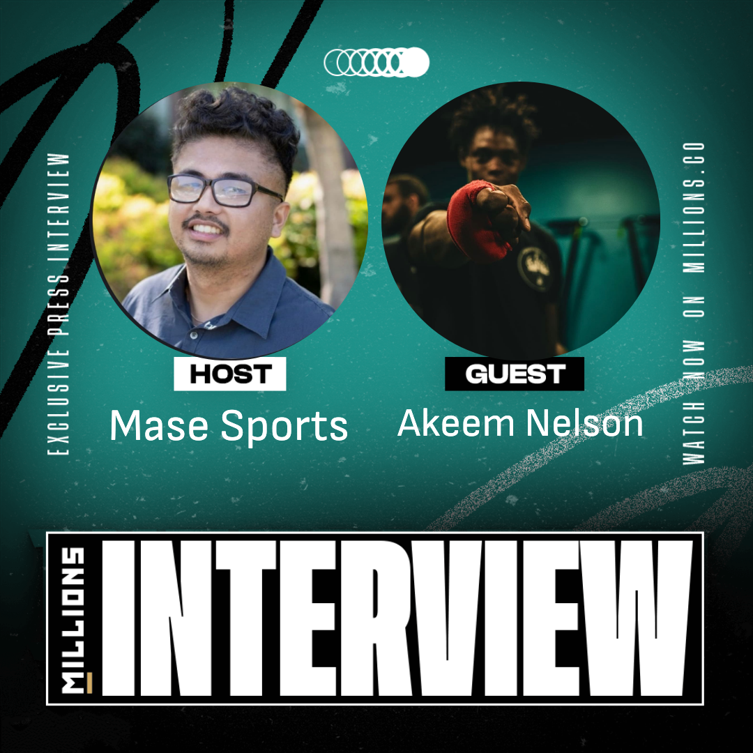 Interview with Akeem Nelson