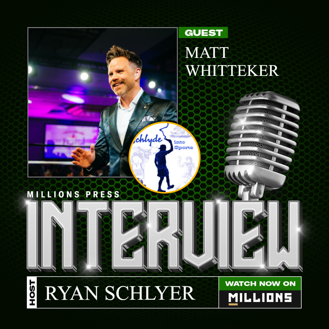 Interview with Matt Whitteker