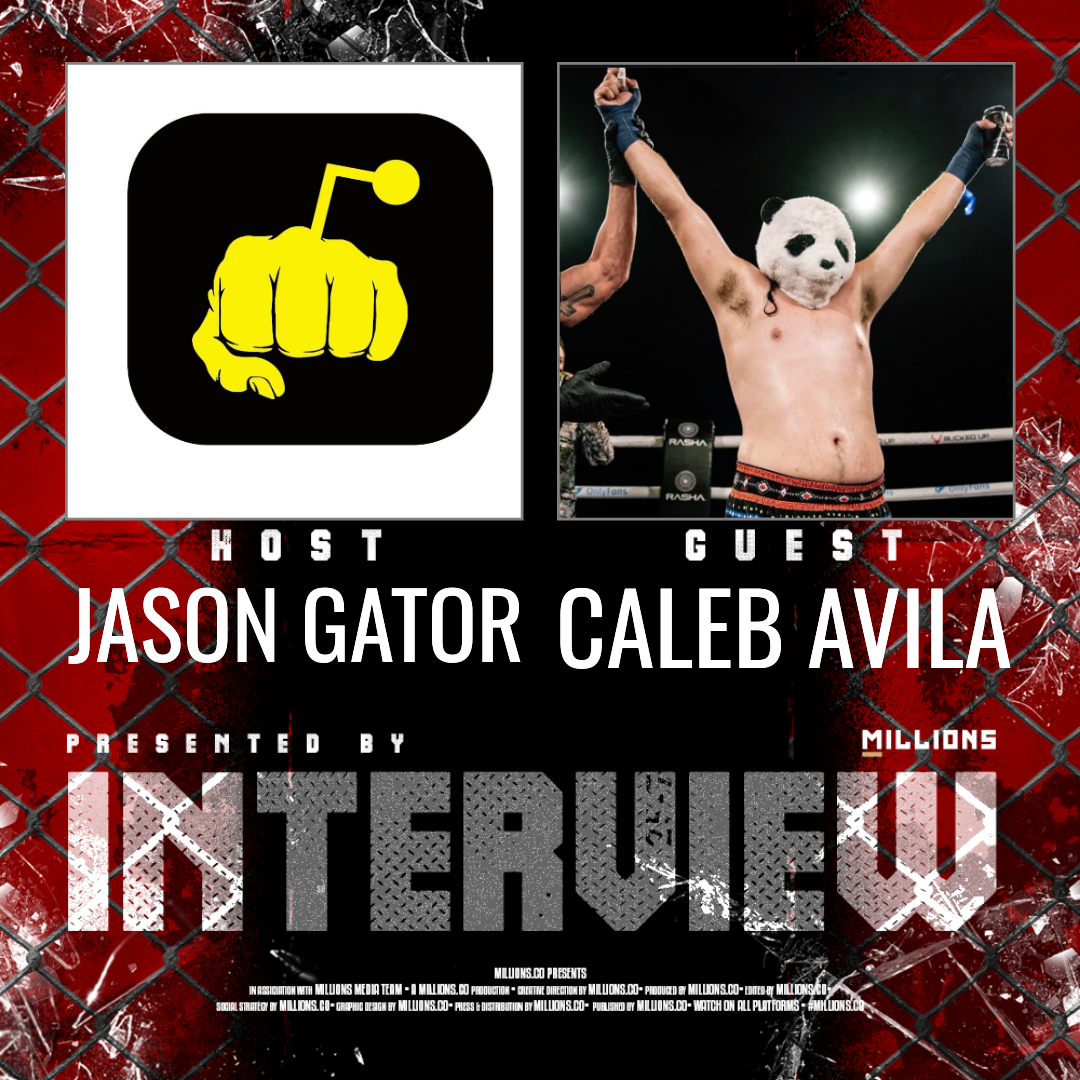 Interview with Caleb Avila