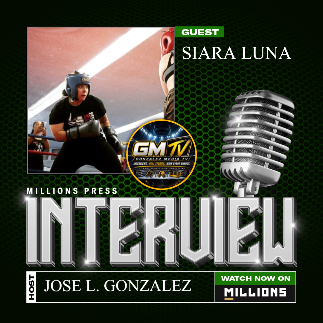 Interview with Siara Luna