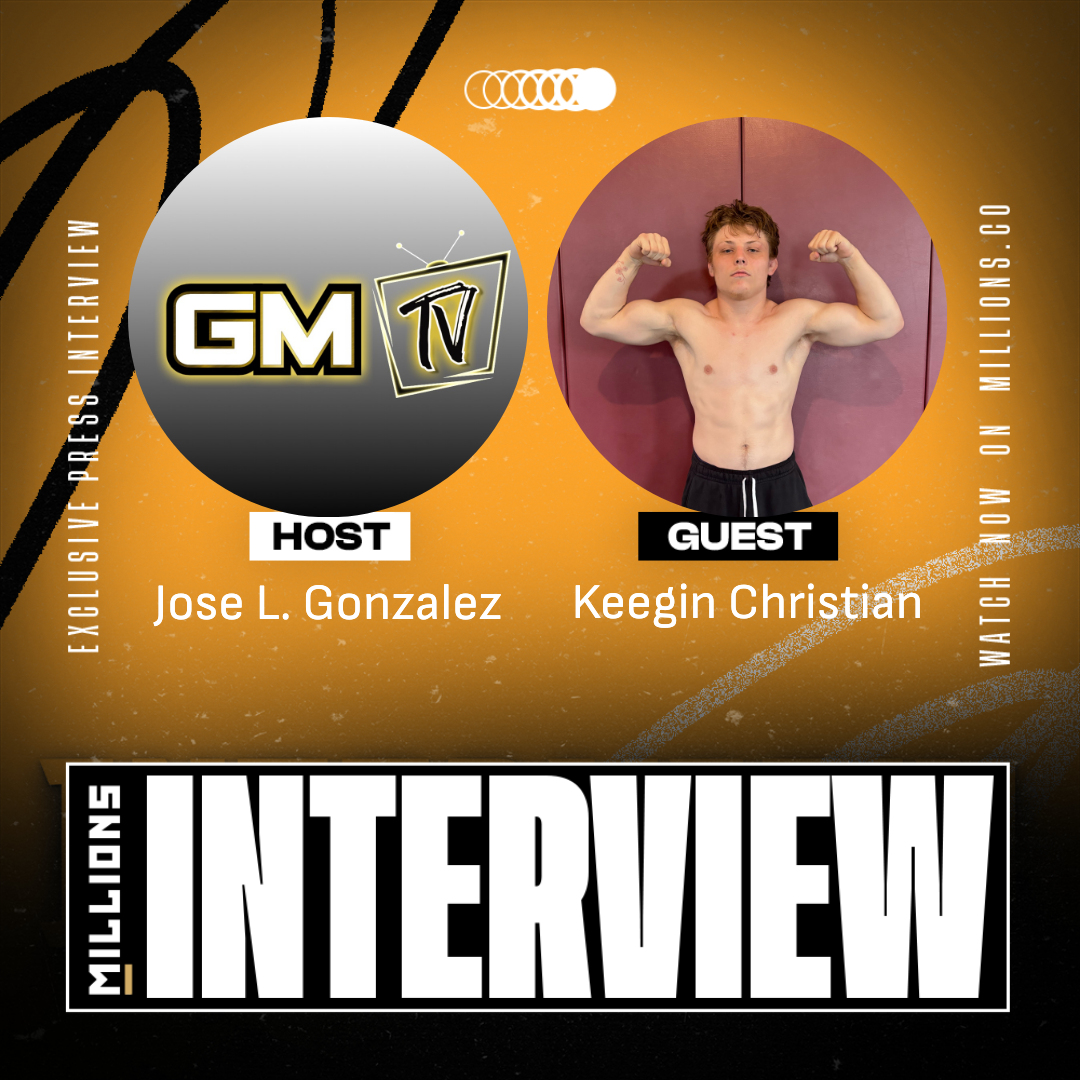 Interview with Keegin Christian