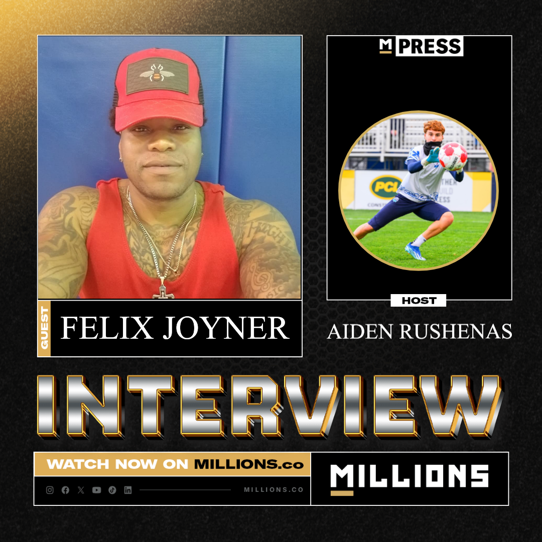 Interview with Felix Joyner
