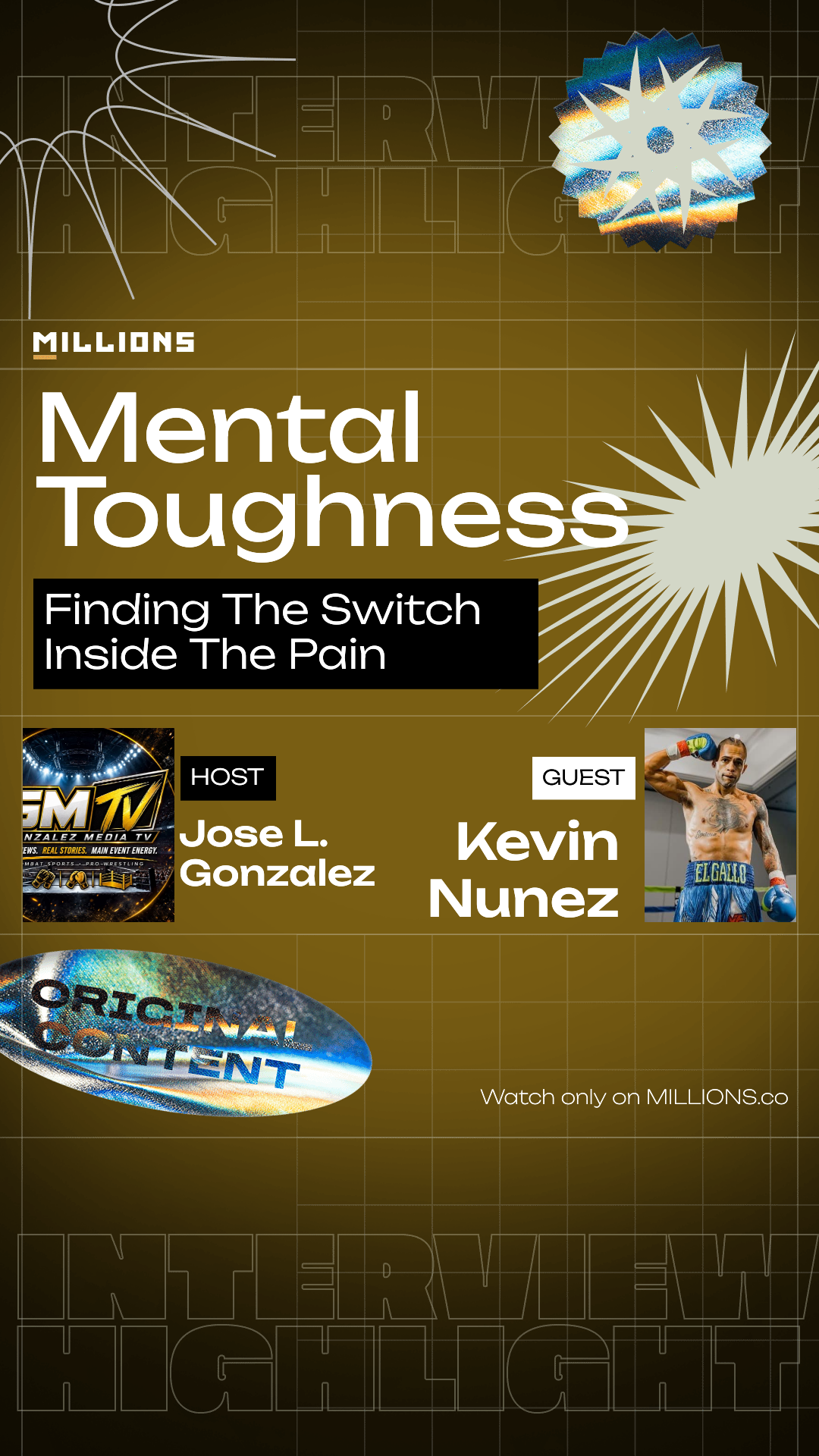 Finding The Switch Inside The Pain