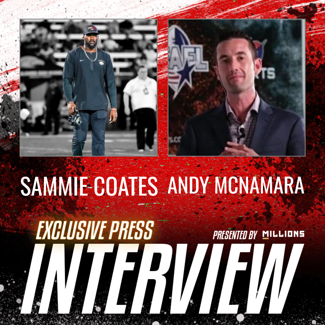 Interview with Andy McNamara