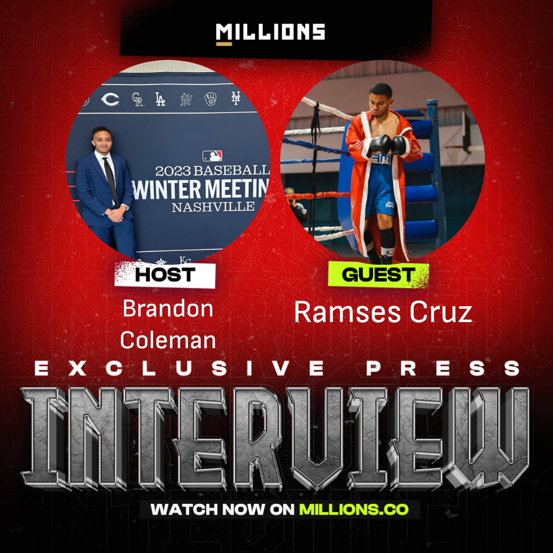 Interview with Ramses Cruz