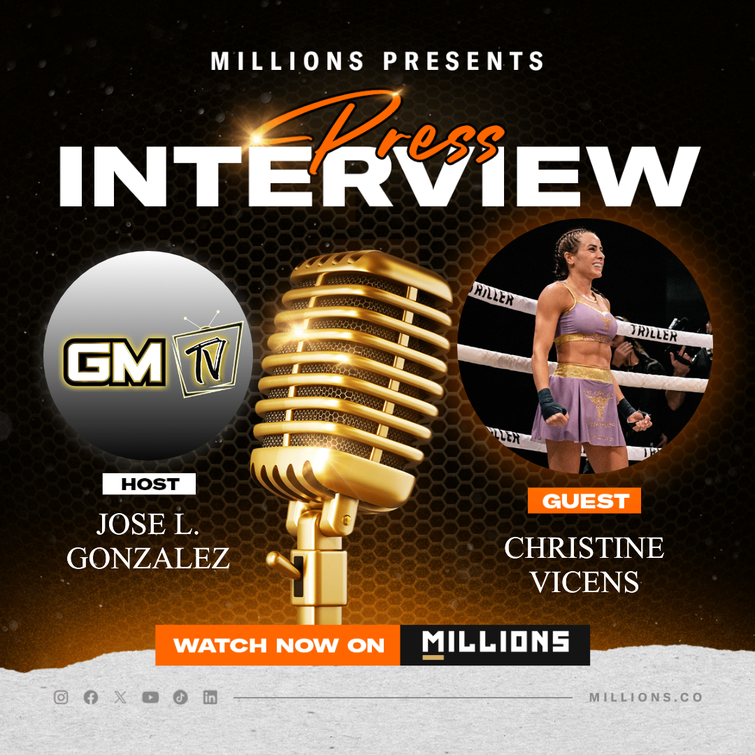 Interview with Christine Vicens