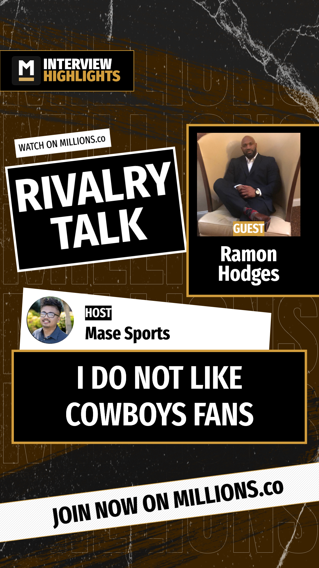 I Do Not Like Cowboys Fans
