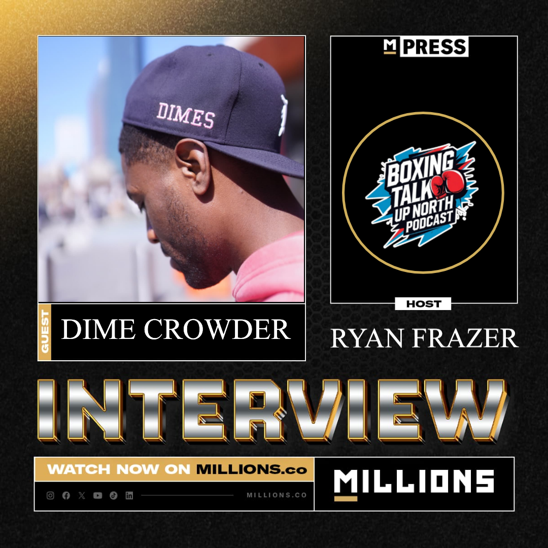 Interview with Dime Crowder
