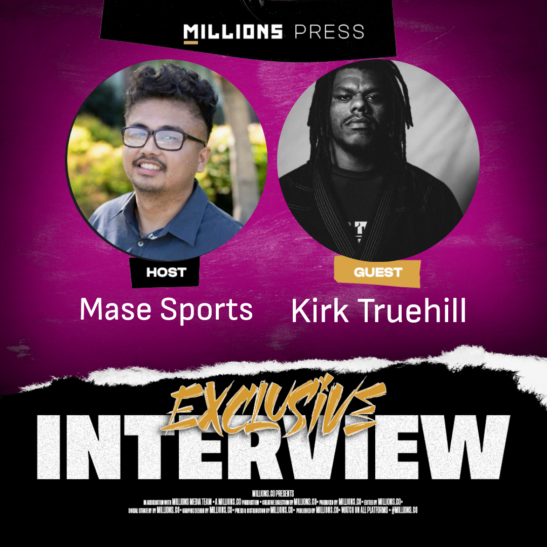Interview with Kirk Truehill
