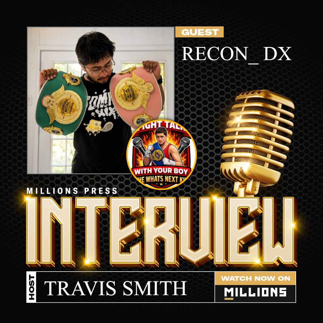 Interview with Recon_ DX