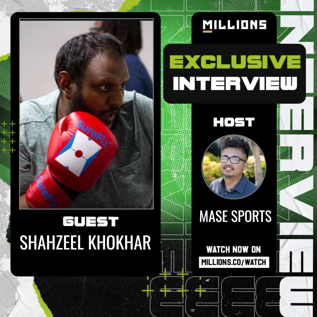 Interview with Shahzeel Khokhar