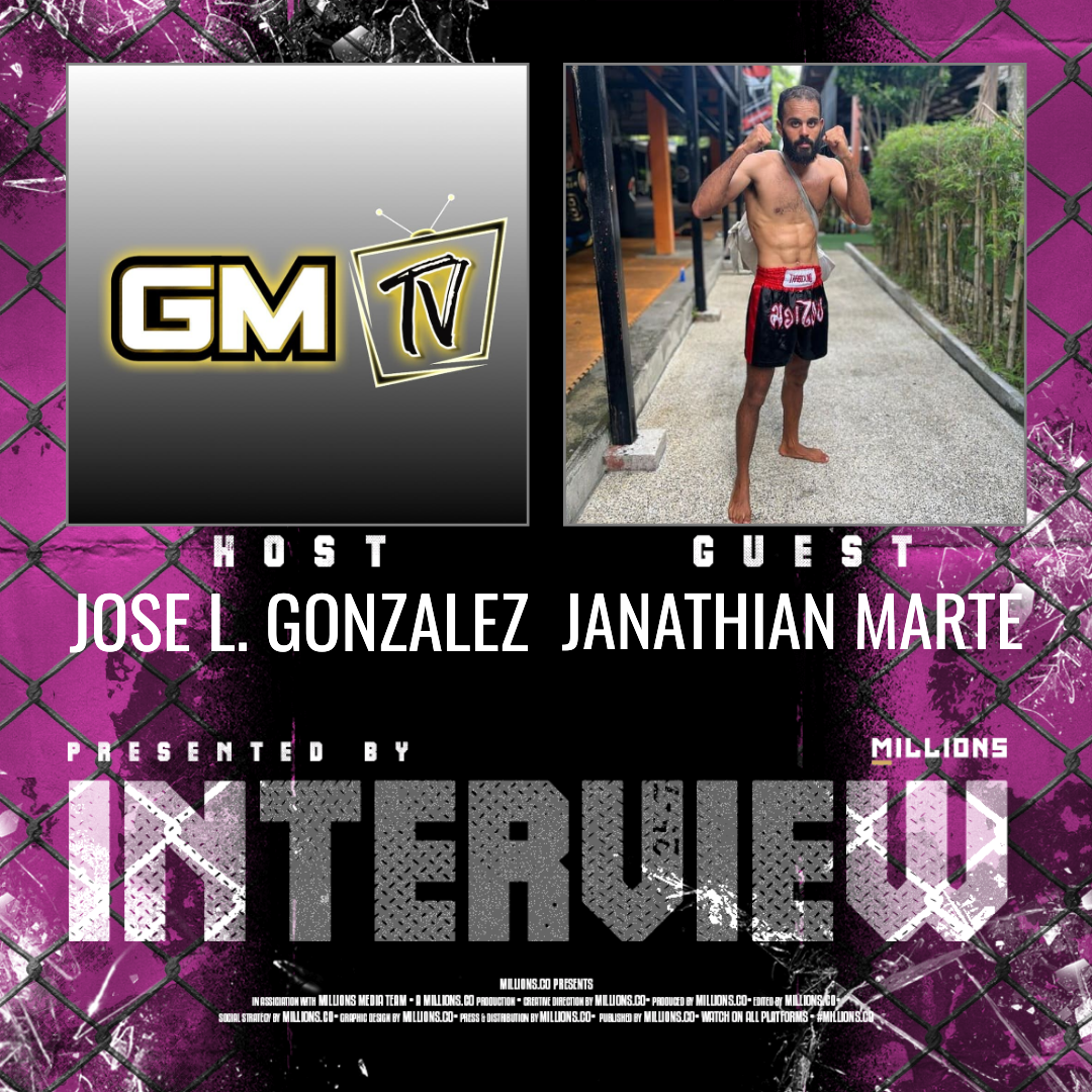 Interview with Janathian Marte