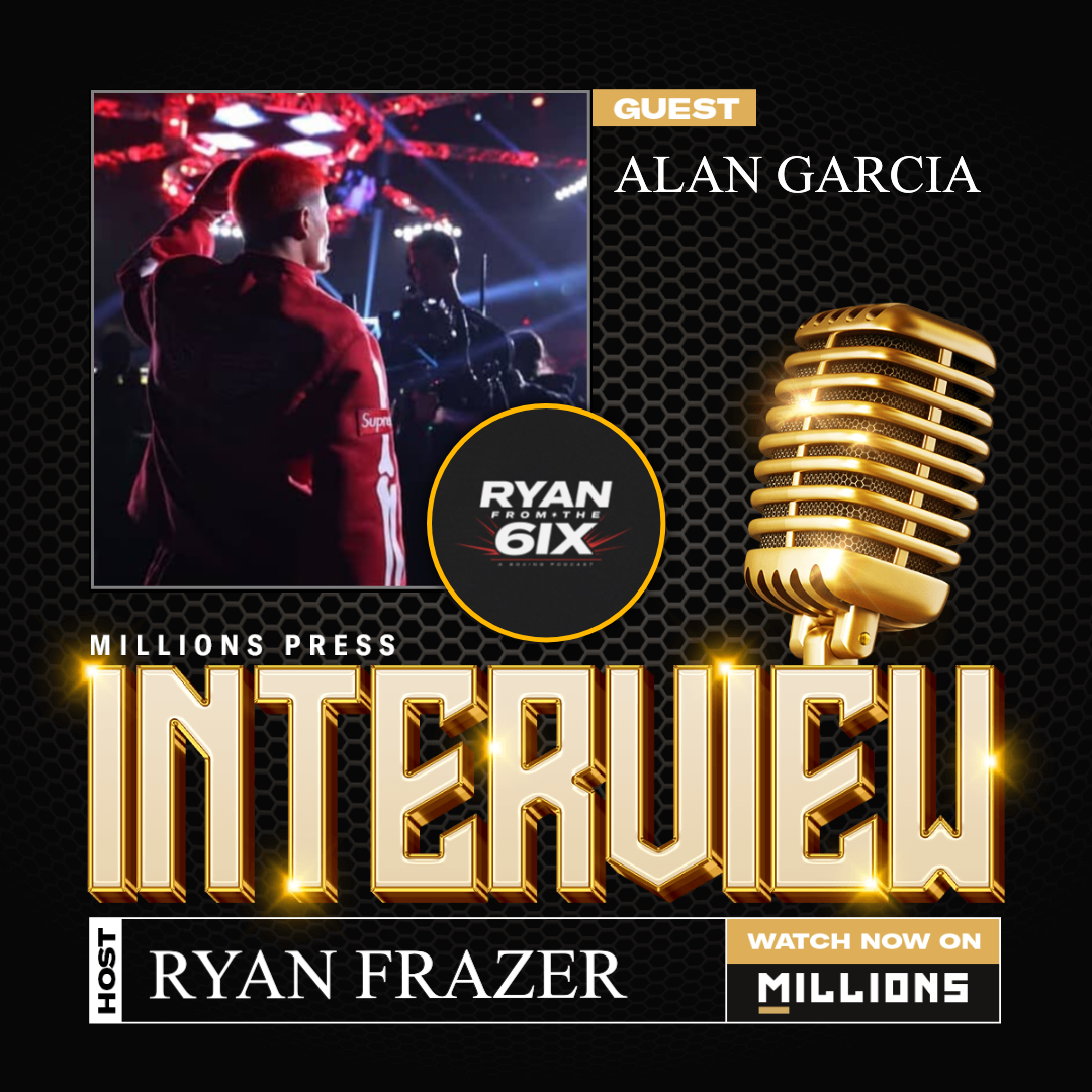 Interview with Alan Garcia