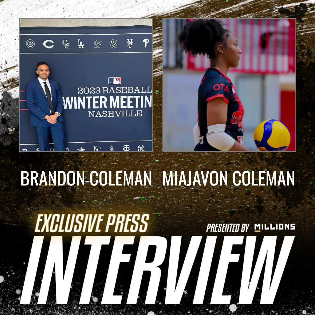 Interview with miajavon coleman