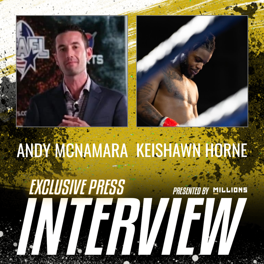 Interview with Keishawn Horne
