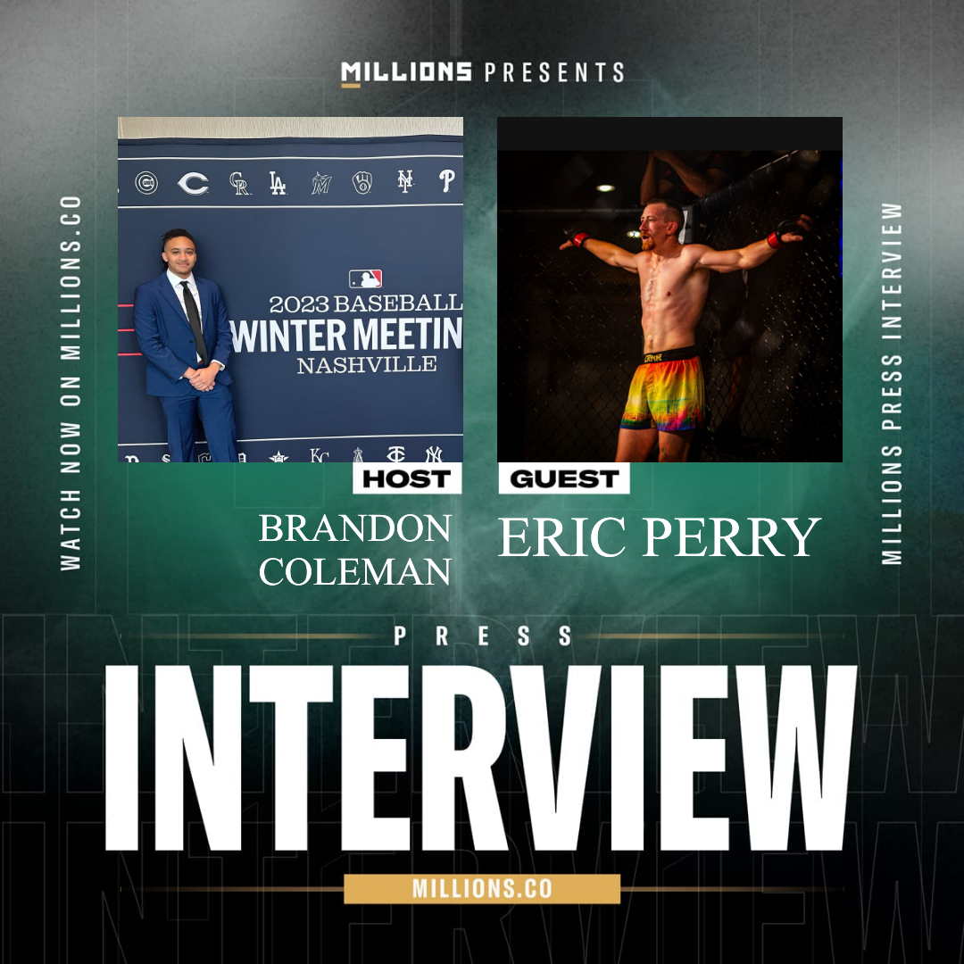 Interview with Eric Perry