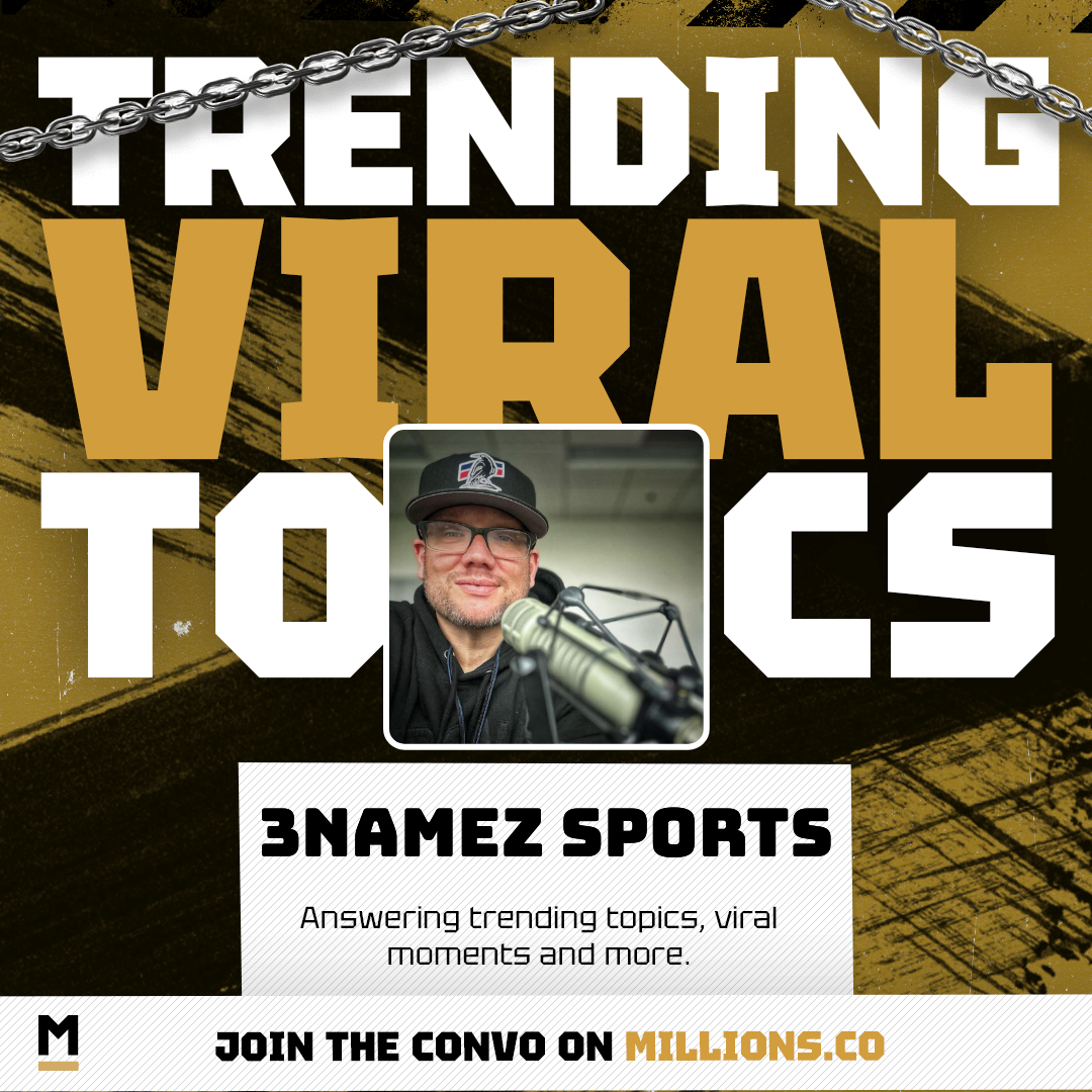 3namez Sports Discusses Mind-Blowing Boxing Stat