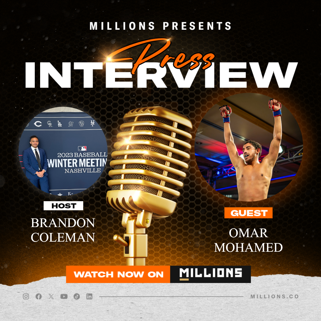 Interview with Omar Mohamed