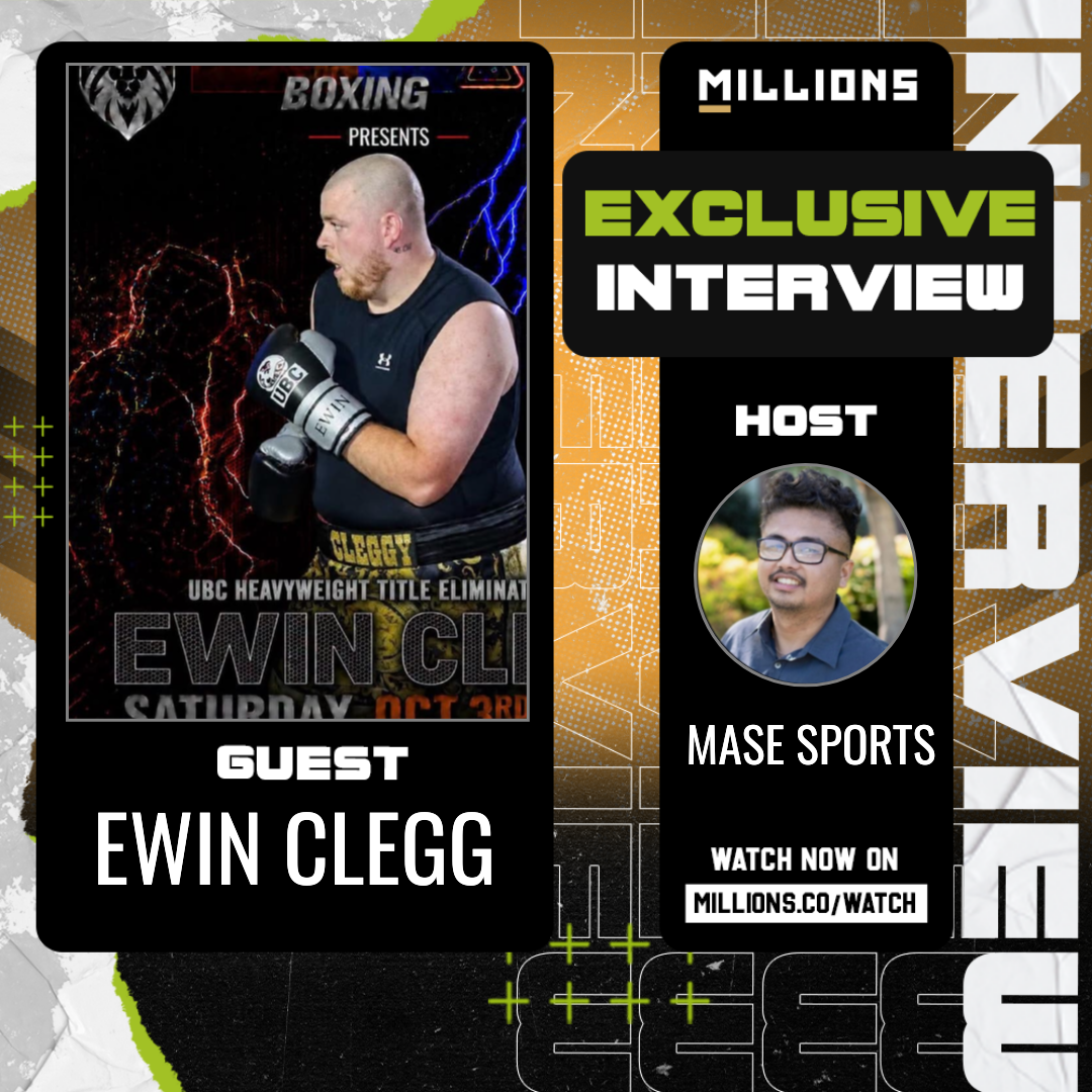 Interview with Ewin Clegg