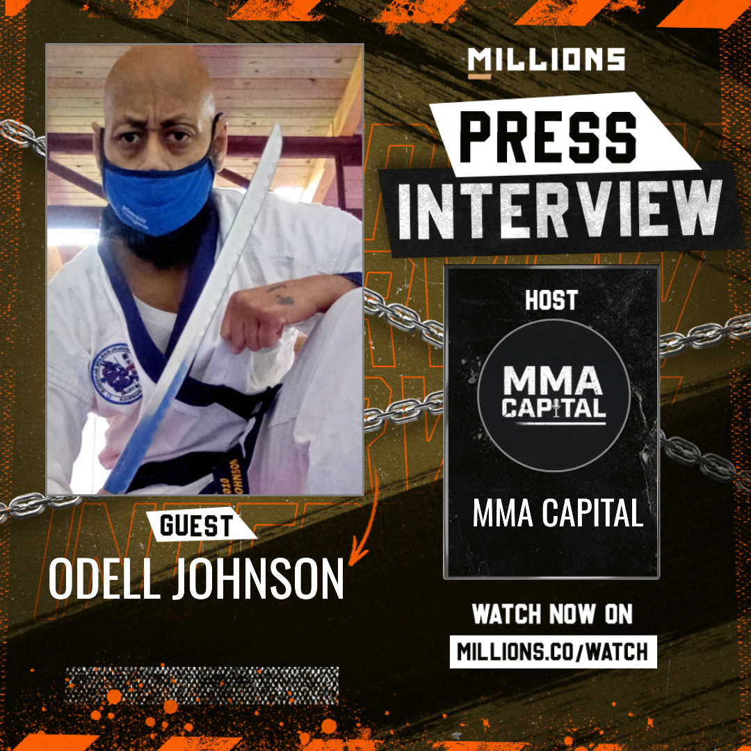 Interview with Odell Johnson 
