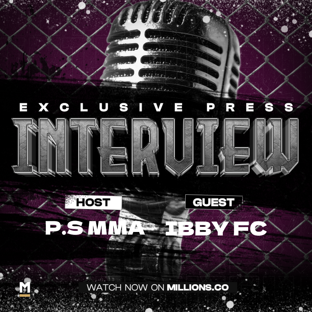 Interview with Ibby FC