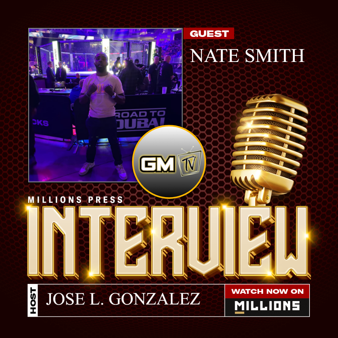 Interview with Nate Smith
