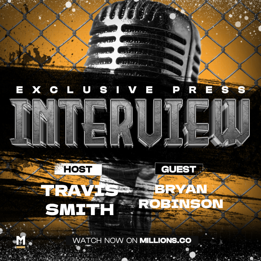 Interview with Bryan Robinson