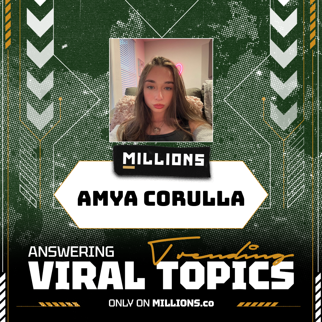 Amya Corulla interview Pro Flag football players
