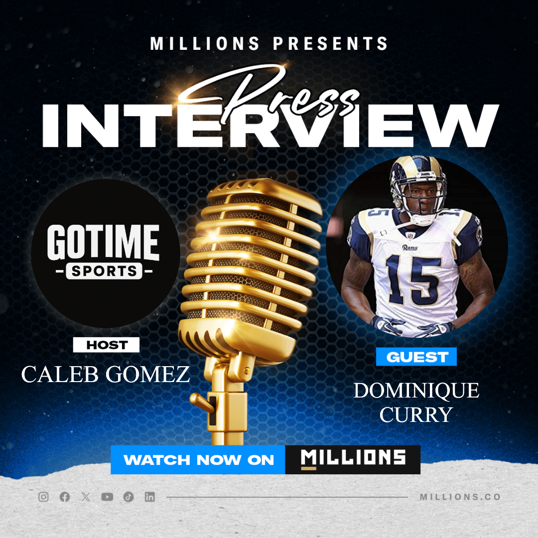 Interview with Dominique Curry