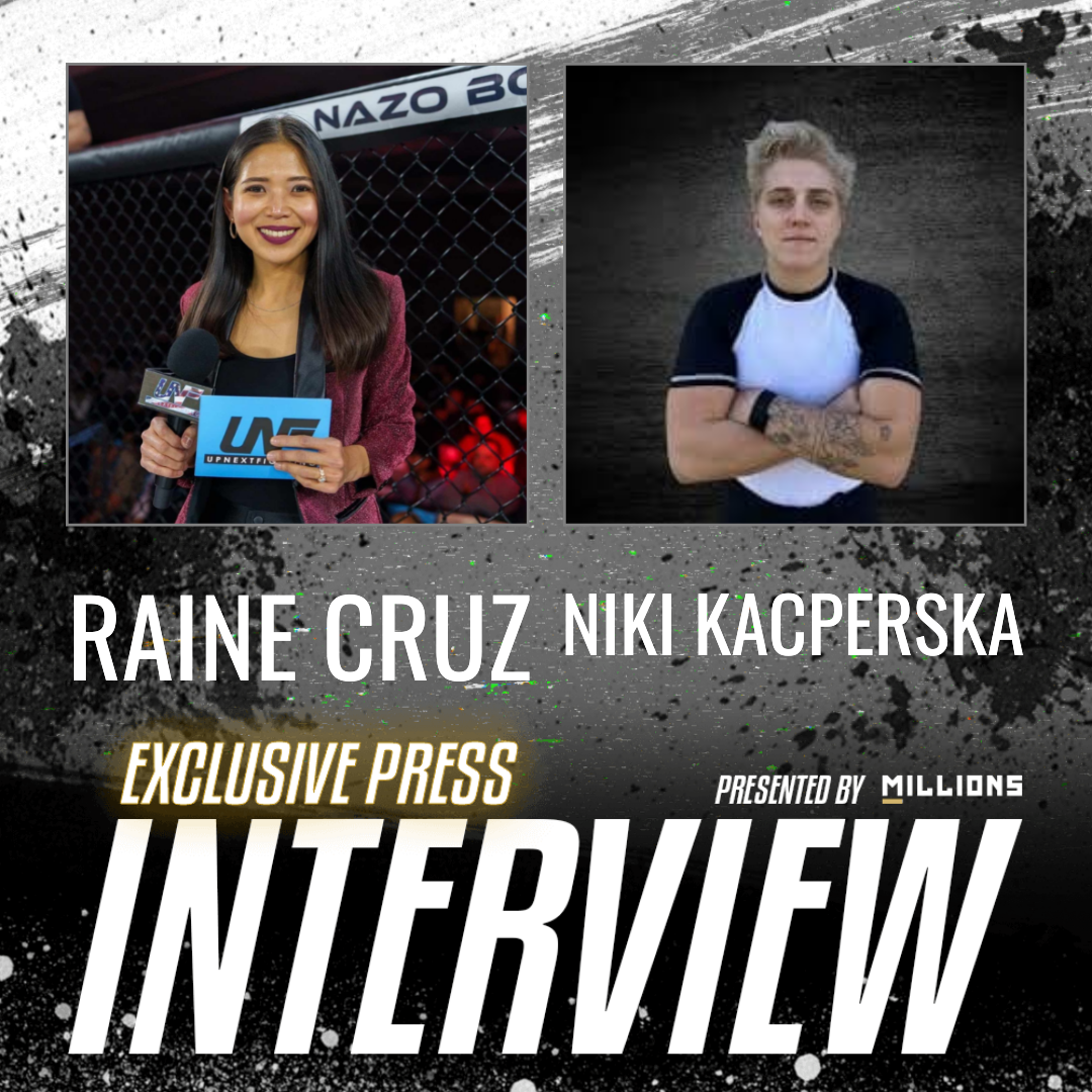 Interview with Niki Kacperska