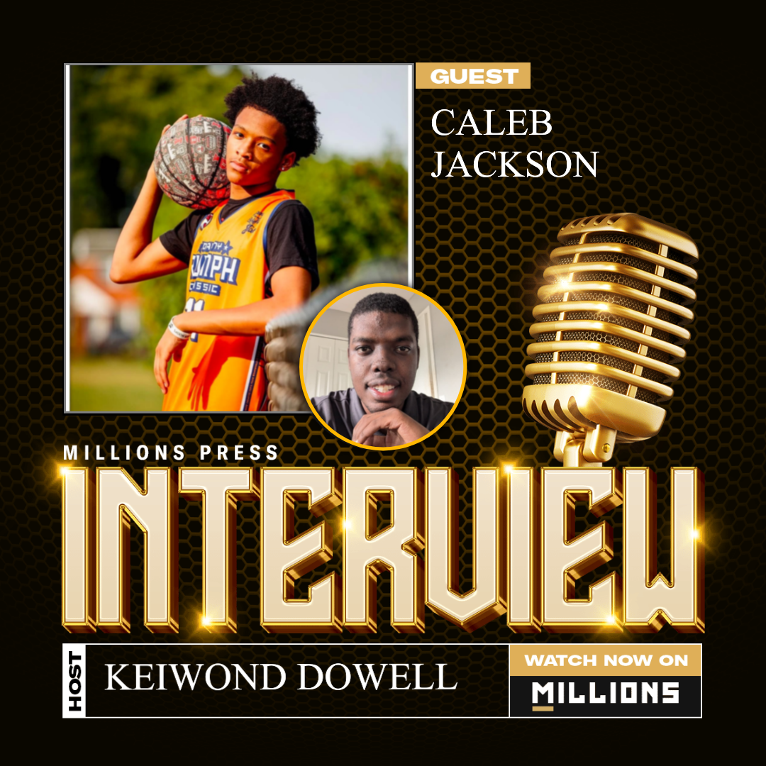 Interview with Caleb Jackson