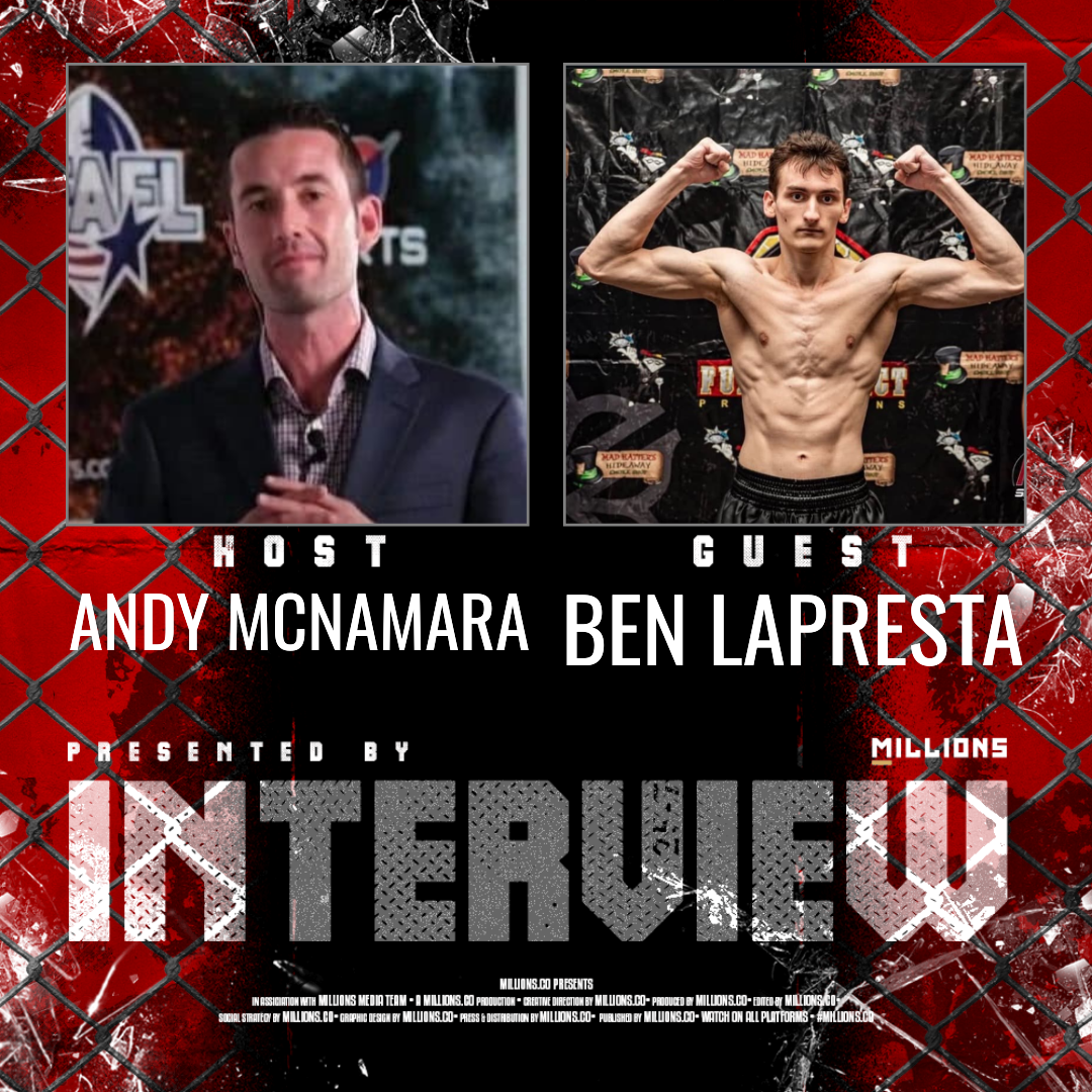 Interview with Ben LaPresta