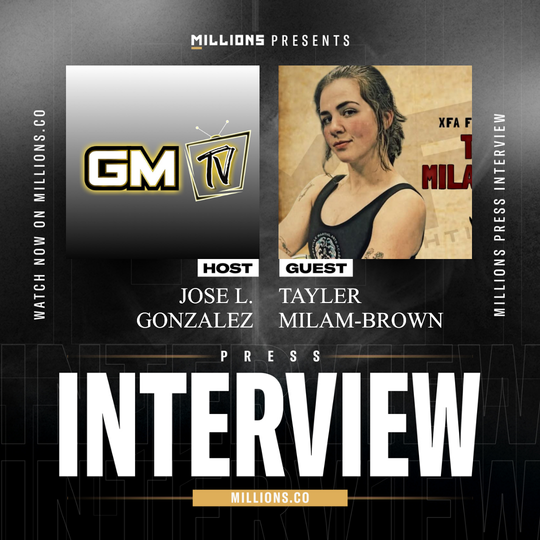 Interview with Tayler Milam-Brown