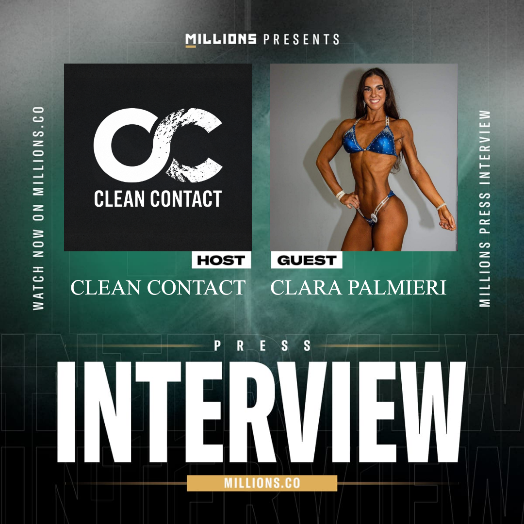 Interview with Clara Palmieri