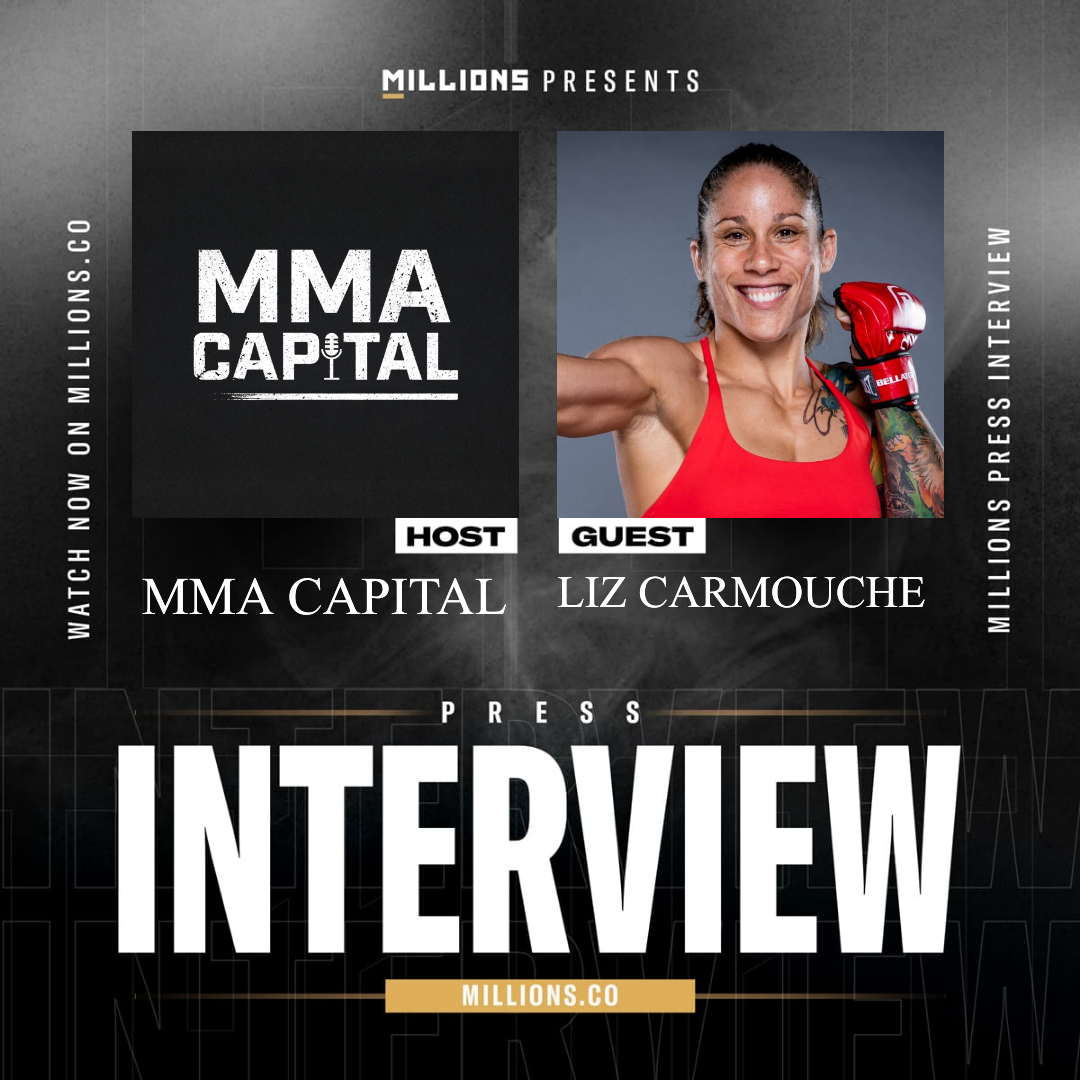 Interview with Liz Carmouche