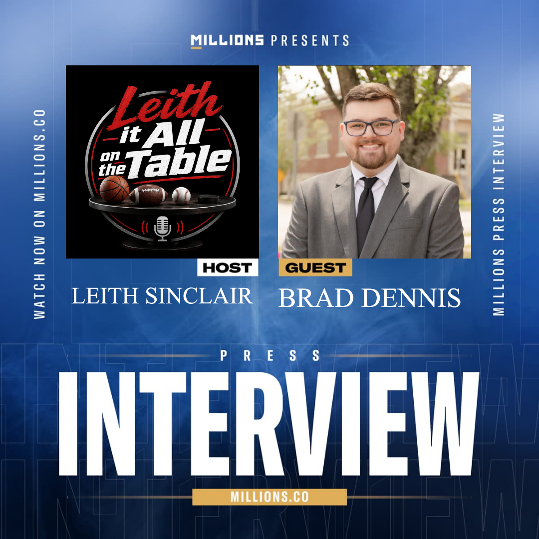 Interview with Brad Dennis