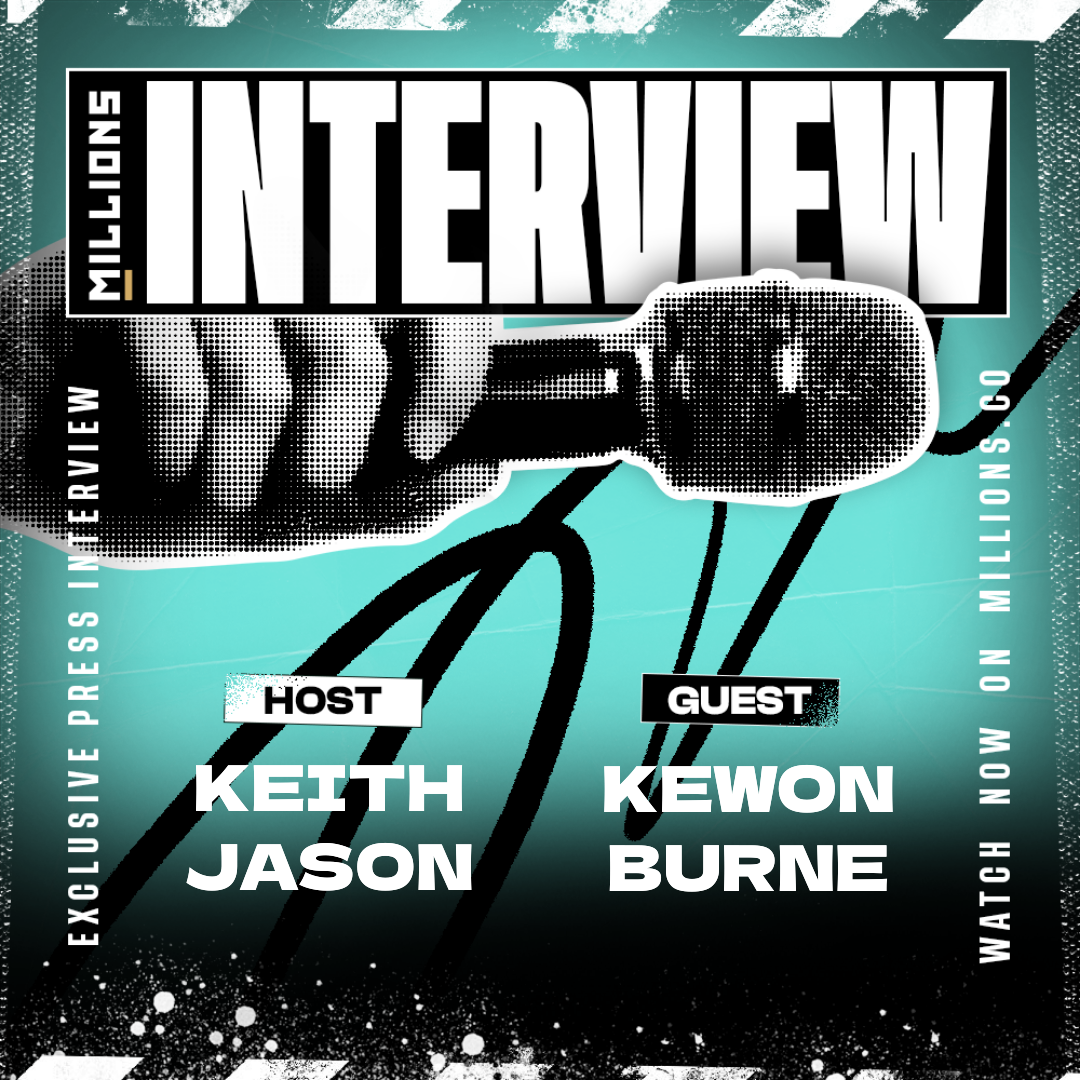 Interview with Kewon Burne