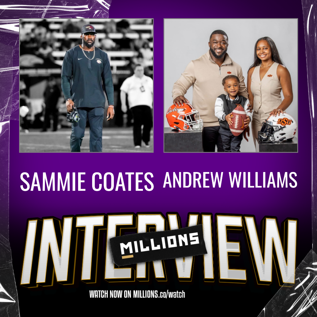 Interview with Andrew Williams