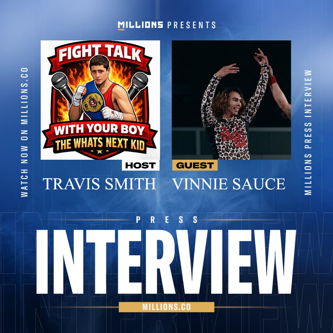 Interview with Vinnie Sauce
