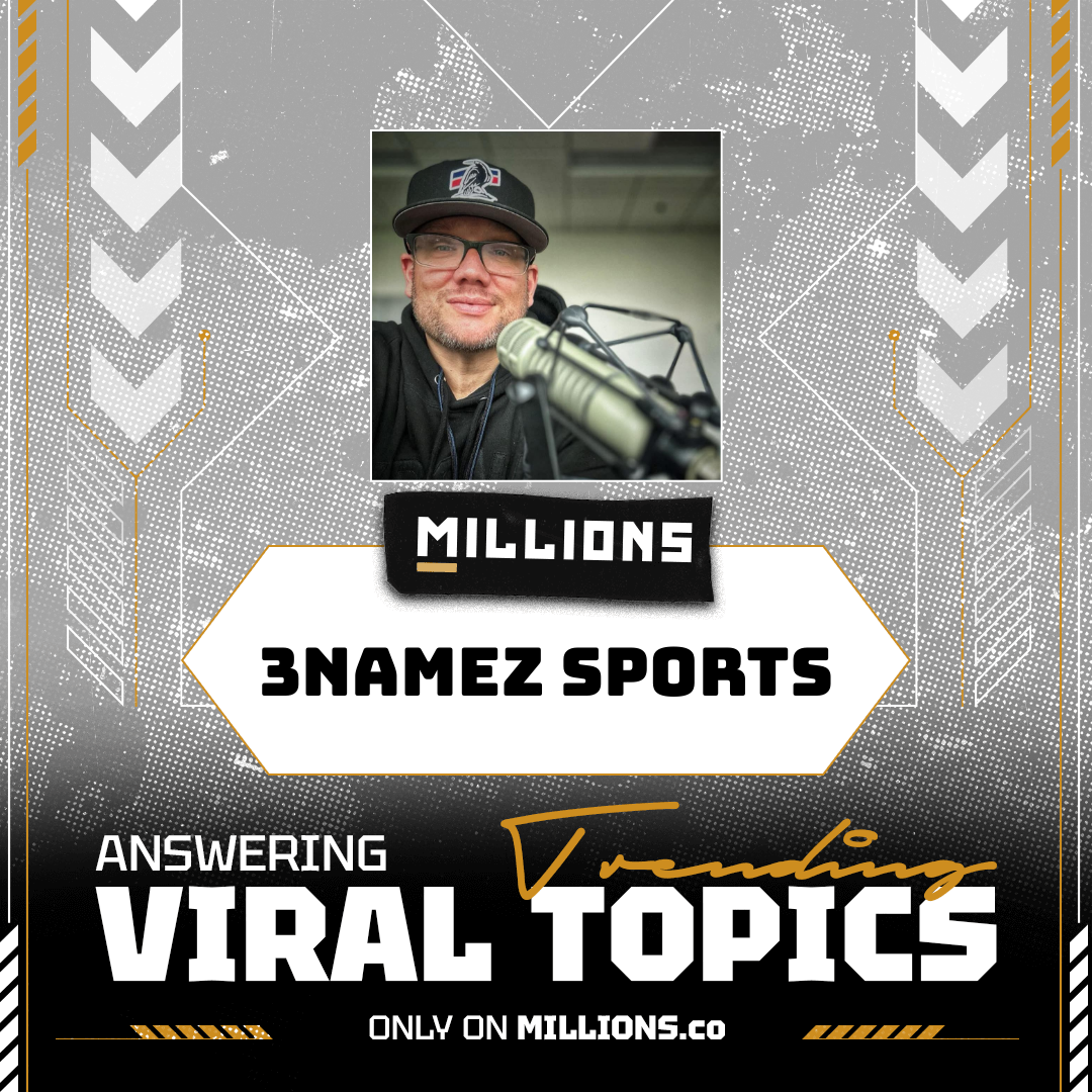 3namez Sports Discusses Favorite Protein Drink