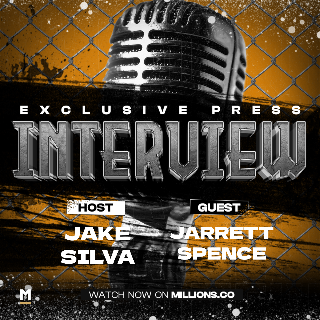 Jarrett Spence Jake Silva interview on WNBA Finals and NBA teams on MILLIONS Jarrett Spence Jake Silva interview on WNBA Finals and NBA teams