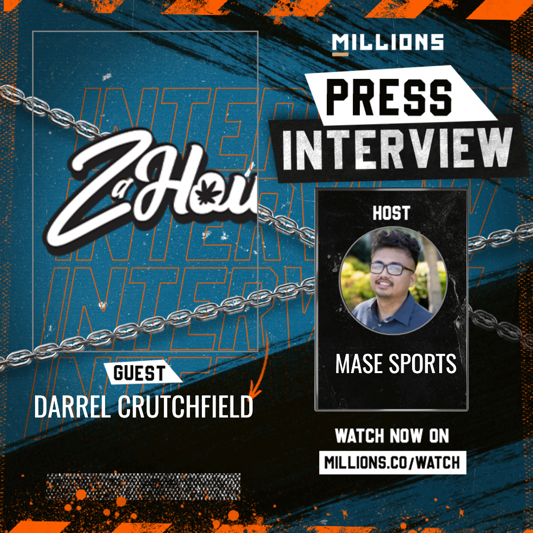 Interview with Darrel Crutchfield
