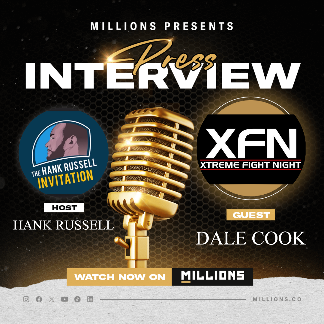 Interview with Dale Cook