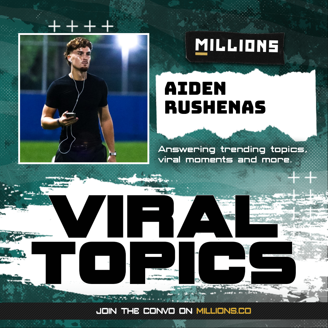 Aiden Rushenas Discusses Switzerland Nations League Performance on MILLIONS Aiden Rushenas Discusses Switzerland Nations League Performance